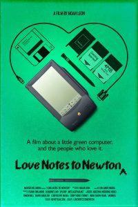 Love Notes to Newton Poster