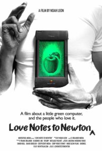 Love Notes to Newton Poster Image