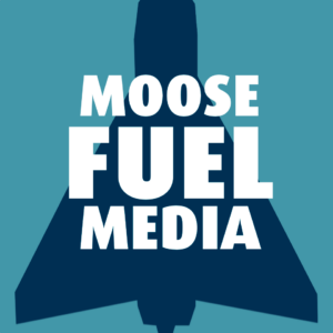 Moosefeul Media Logo